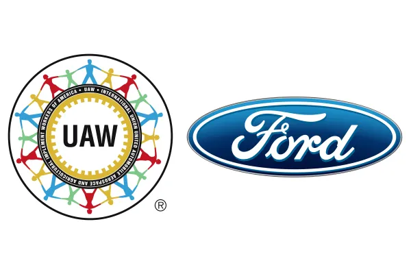 UAW - Ford Logo