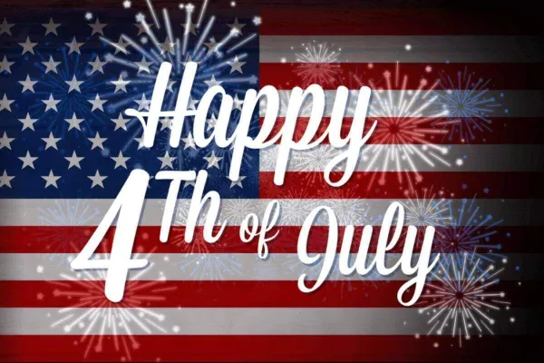 Happy 4th of July