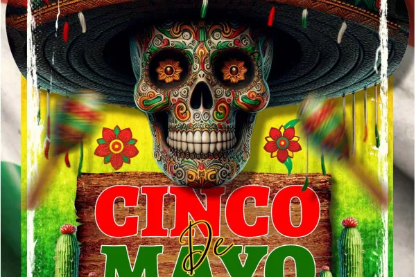 Cinco De Mayo Board Posting