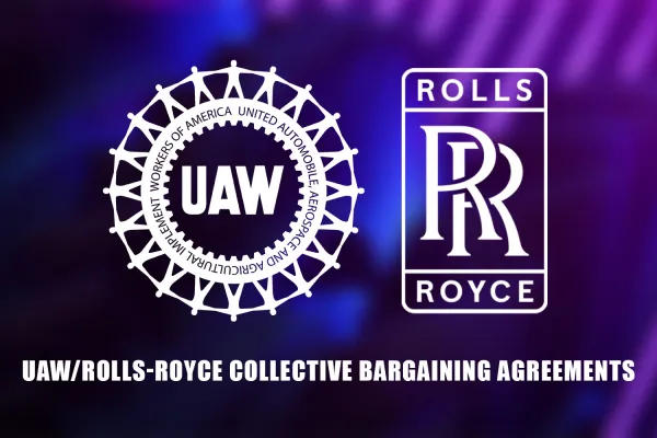 UAW Collective Bargaining Agreements