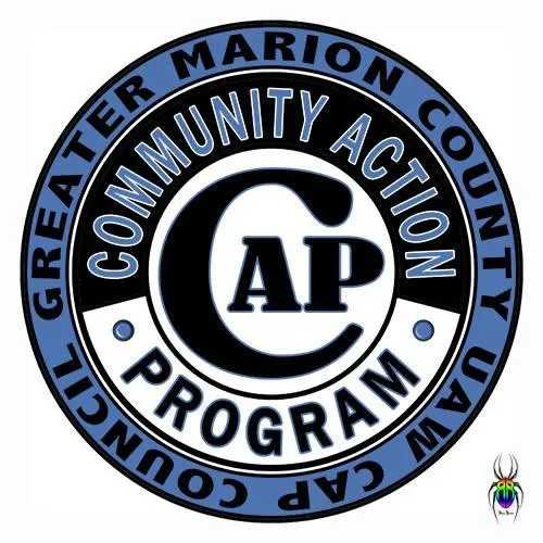 Greater Marion County UAW CAP Council Logo