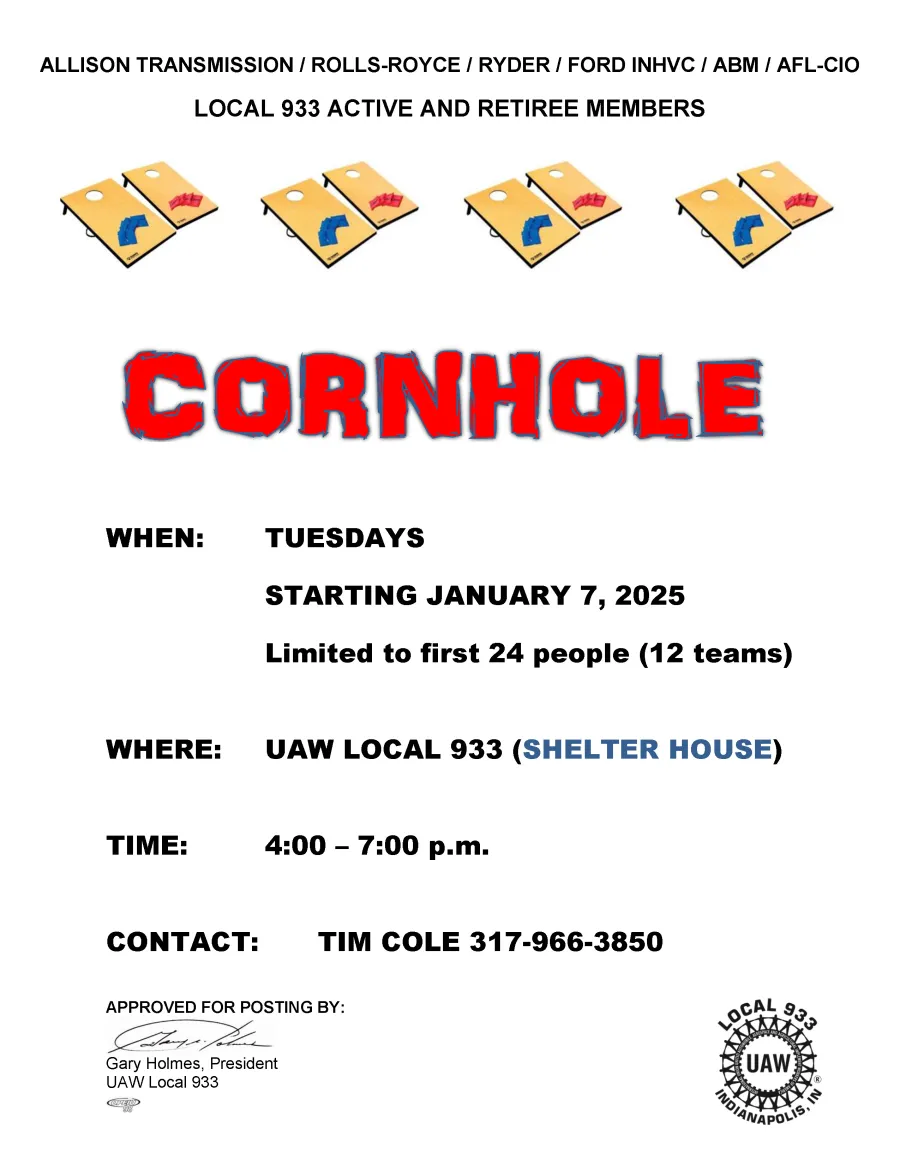 Cornhole