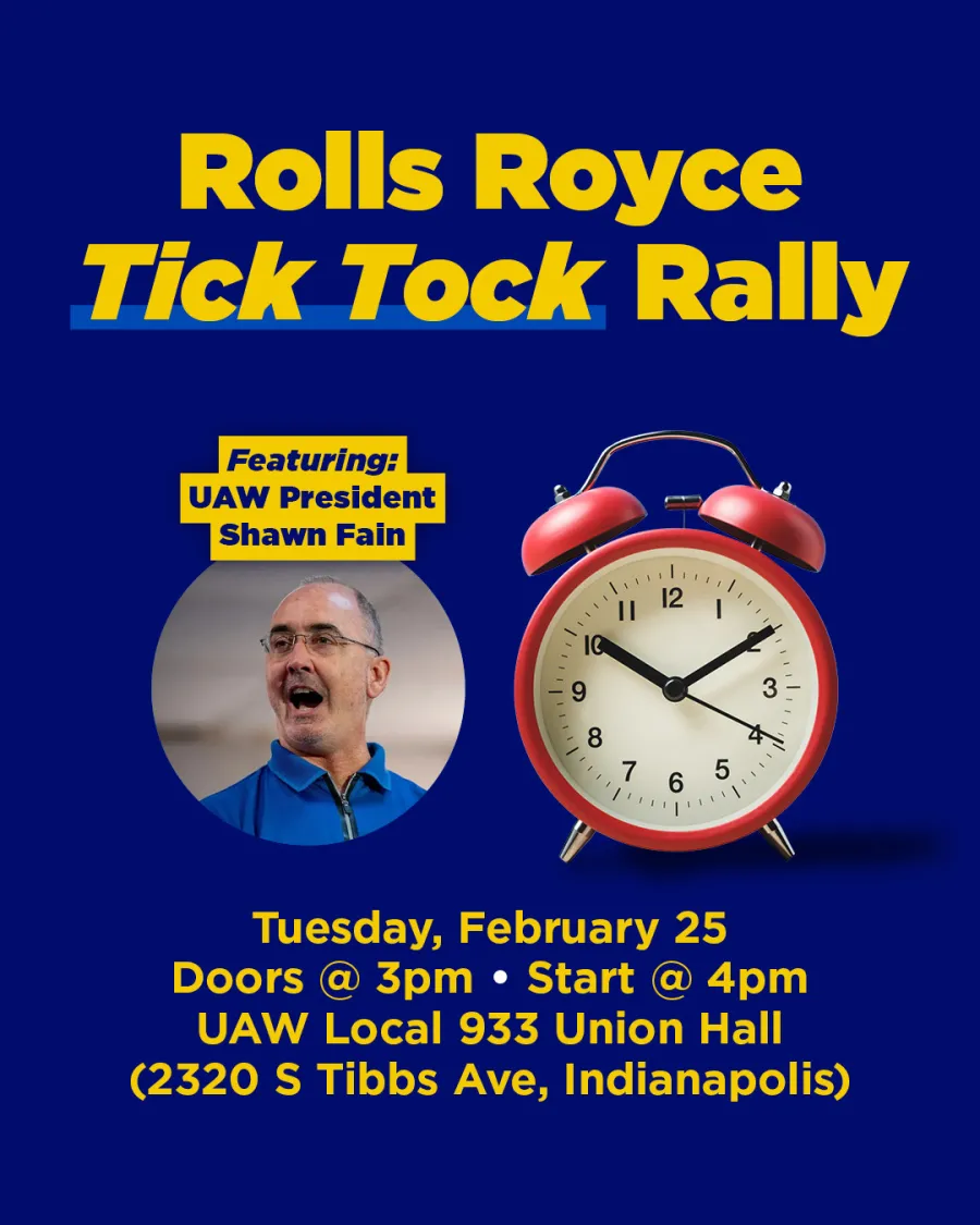 Tick-Tock Rally