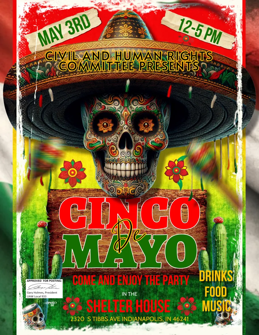 Cinco De Mayo 