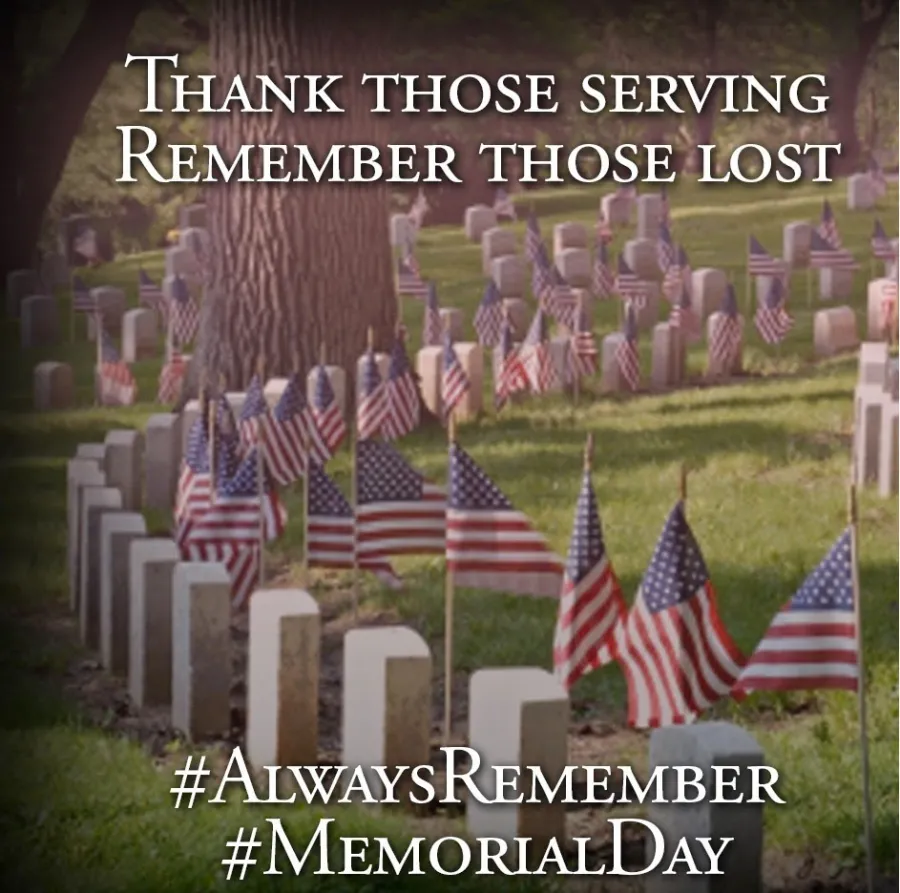 Memorial Day 2025