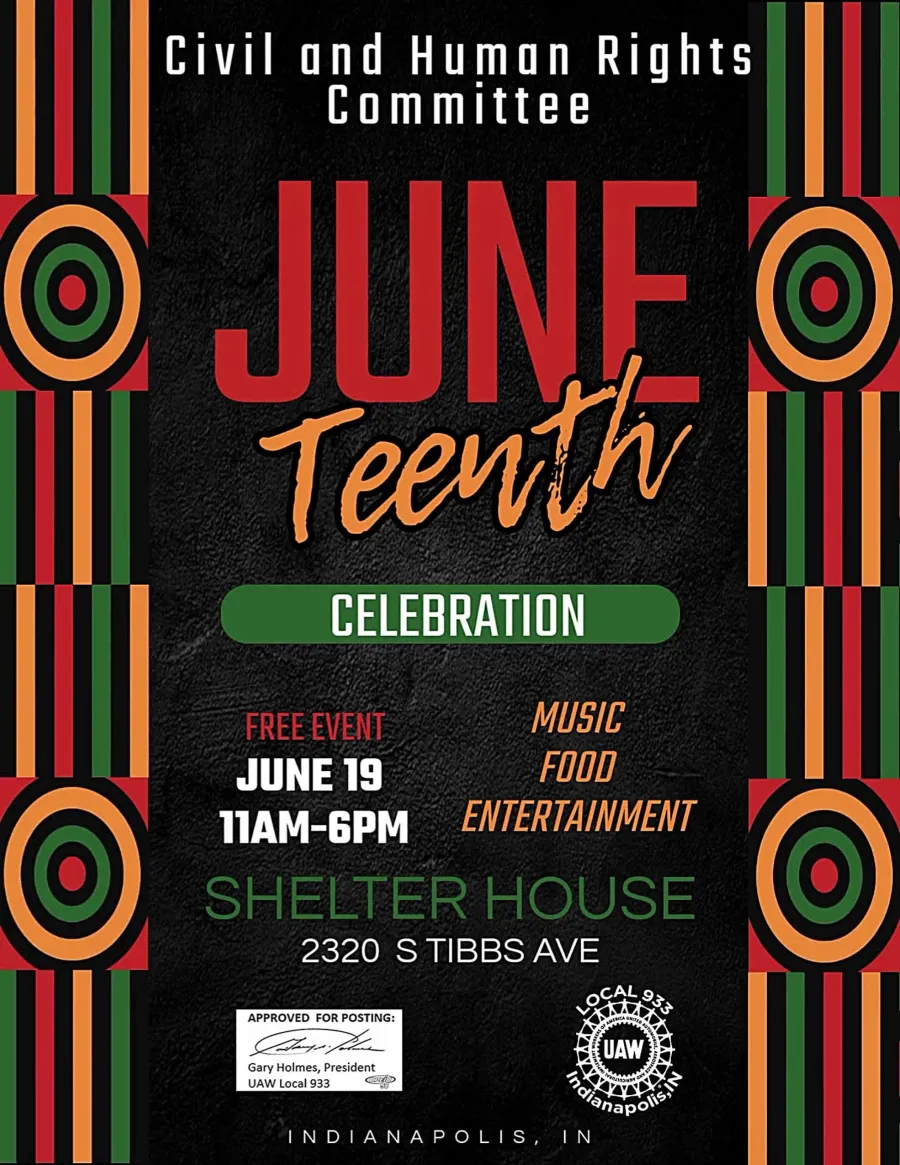 Juneteenth Celebration