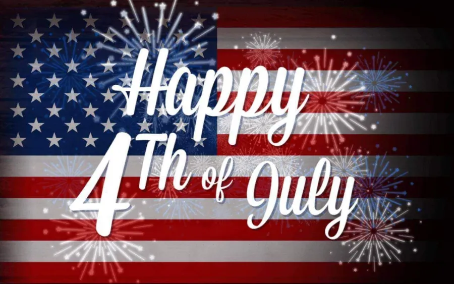 Happy 4th of July