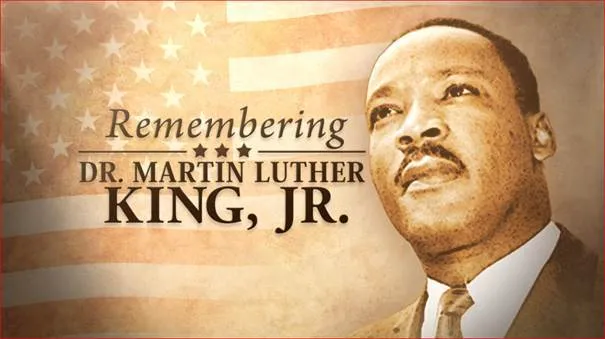 Remembering Martin Luther King Jr Image
