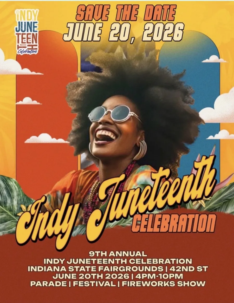 2026 Indy Juneteenth Celebration