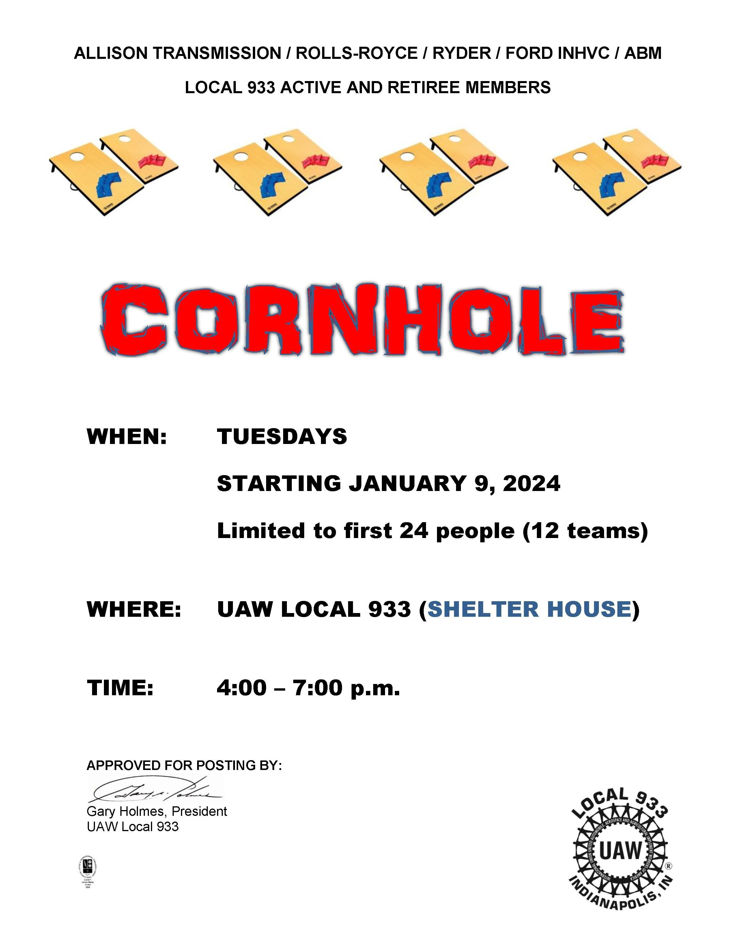 Cornhole