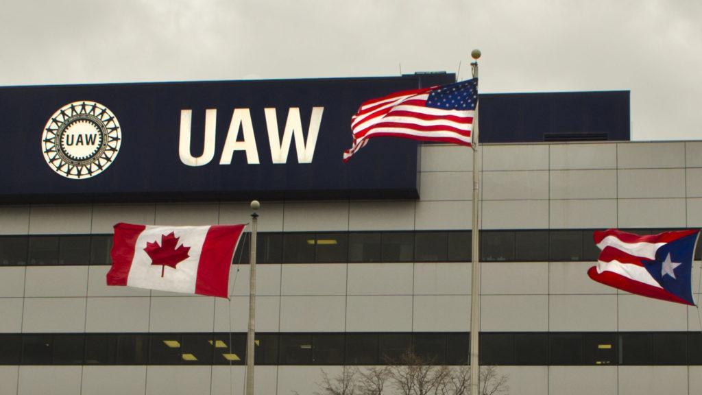 UAW Solidarity House