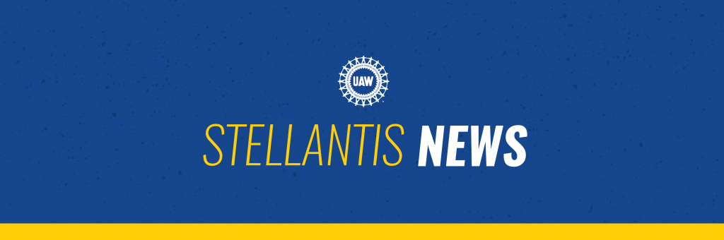 Stellantis News